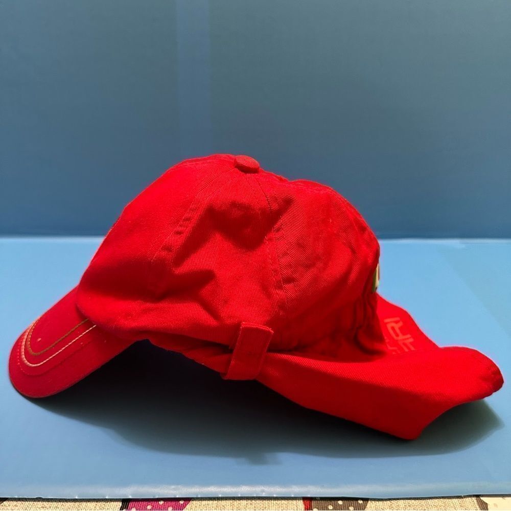 Ferrari Kids Hat - Picture 9 of 10